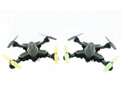 Р/У квадрокоптер Syma X56W-P Folding Wizard с FPV трансляцией Wi-Fi, оптич.стабил., барометр, 2.4G