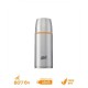Термос Esbit ISO, новый дизайн, cтальной-оранжевый, 0.5 л, ISO500ML
