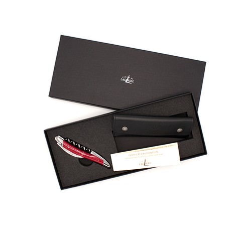 Штопор Forge de Laguiole Sommelier Compressed fabric