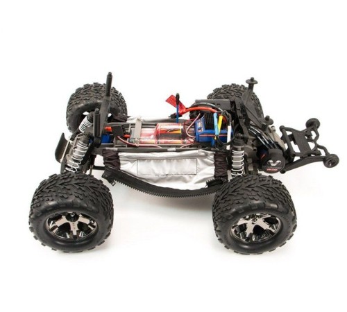 Чехол для TRAXXAS STAMPED 1:10 зимний