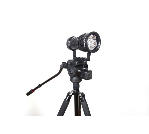 Фонарь для дайвинга Ferei W172II CREE XM-L2 (холодный свет диода)