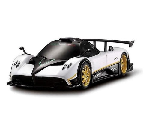Р/У машина Rastar Pagani Zonda R 1:24, цвет белый 40MHZ