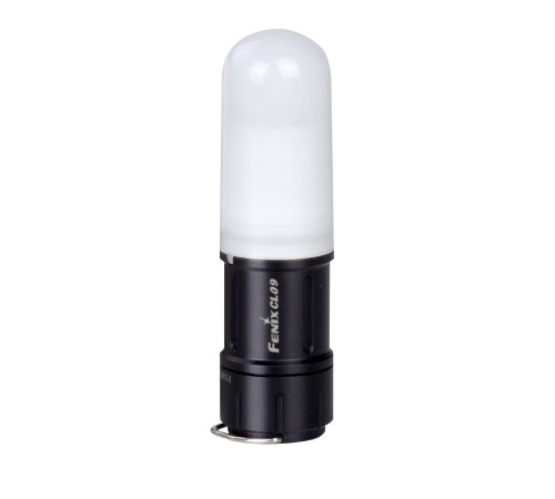 Фонарь Fenix CL09 черный