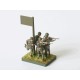 Сборные солдатики ZVEZDA Советская пехота 1941-43гг., 1/72