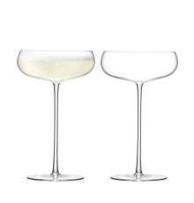 Набор из 2 бокалов-креманок Lsa International Wine Culture 320 мл