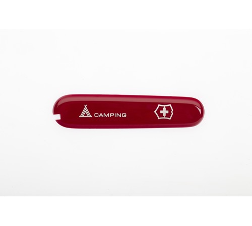 Передняя накладка для ножей VICTORINOX 91 мм, пластиковая, красная