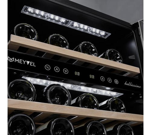 Винный шкаф Meyvel MV46-KST2