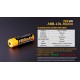 Аккумулятор 14500 Fenix 1600U mAh с разъемом для USB, ARB-L14-1600U
