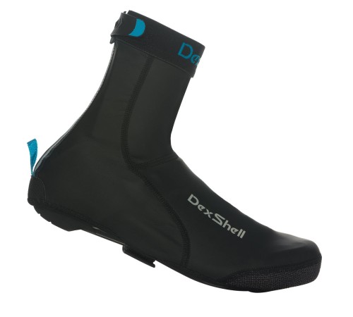 Бахилы на велотуфли Dexshell Light Weight Overshoes OS337 размер XL (47-49), OS337XL