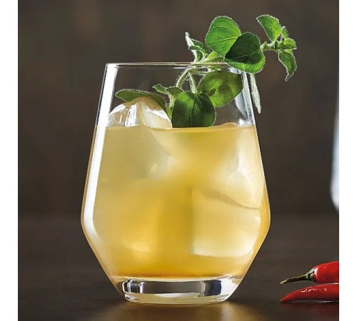 Бокалы для воды и коктейлей Chef&Sommelier Lima 380 мл. / 6 шт. в п/у.