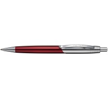 Ручка шариковая Pierre Cardin EASY, цвет - красный. Упаковка Е-2
