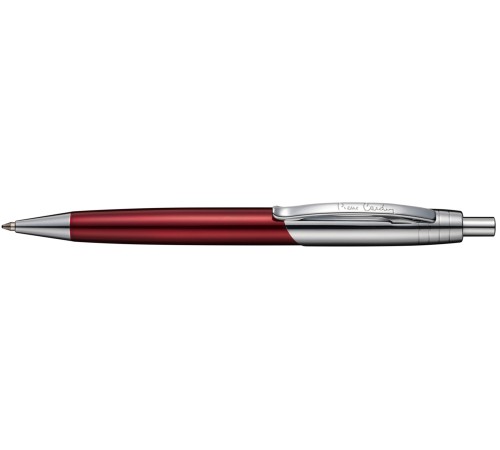 Ручка шариковая Pierre Cardin EASY, цвет - красный. Упаковка Е-2
