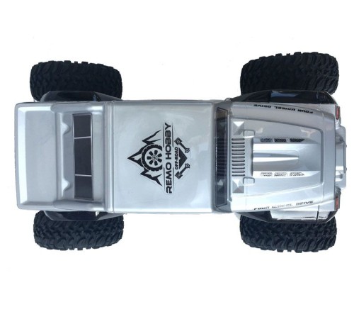 Радиоуправляемый краулер Remo Hobby Jeeps 4WD 2.4G 1/10 RTR