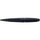 Ручка-роллер Cross Edge без колпачка Matte Black Lacquer