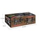 Радиоуправляемый монстр Remo Hobby MMAX PRO (красный) Li-Po 4WD 2.4G 1/10 RTR
