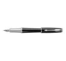 Ручка перьевая Parker Urban Premium Ebony Metal CT