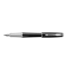 Ручка перьевая Parker Urban Premium Ebony Metal CT