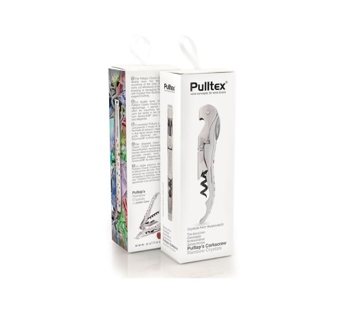 Штопор Pulltex Pulltap's Cristal Color