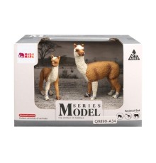 Набор фигурок животных MASAI MARA MM211-134 серии 