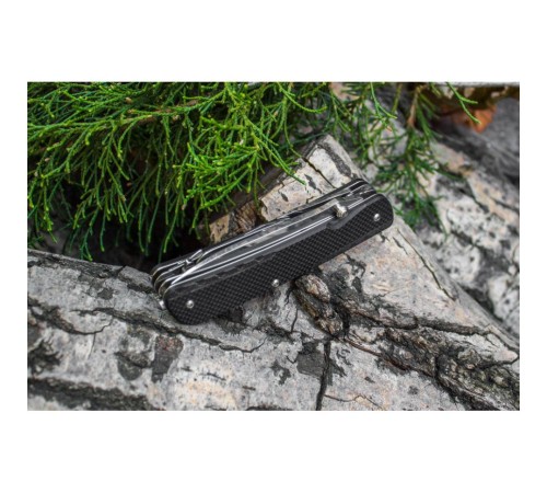 Нож multi-functional Ruike Trekker LD31-B черный