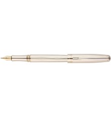 Ручка перьевая Pierre Cardin GOLDEN. Цвет - золотистый. Упаковка B-1