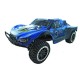 Радиоуправляемый шорт-корс Remo Hobby 9EMU TWINS MOTOR (синий) 4WD 2.4G 1/8 RTR