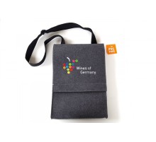 Сумка из войлока Vinoman Wines of Germany