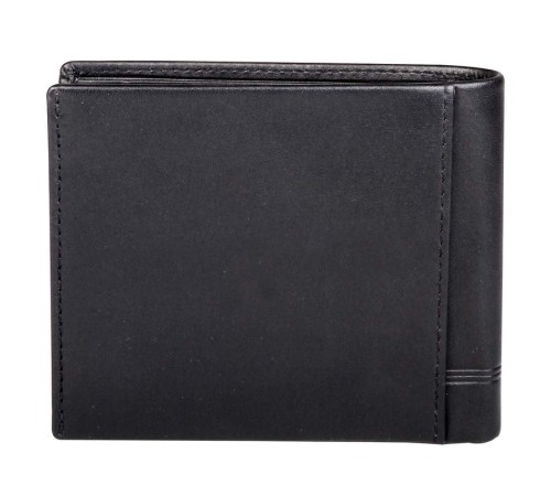 Кошелёк Cross Classic Century, кожа наппа, гладкая, чёрный, 11 х 1,5 х 9 см