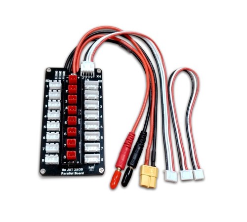 Балансировочная плата G.T.Power 2S/3S