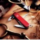 Нож перочинный VICTORINOX Spartan, 91 мм, 12 функций, красный