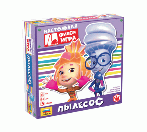 Настольная игра ZVEZDA 