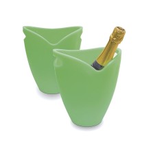 Ведерко для льда Pulltex Ice Bucket Greenapple