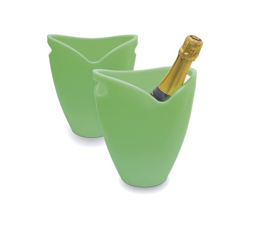 Ведерко для льда Pulltex Ice Bucket Greenapple