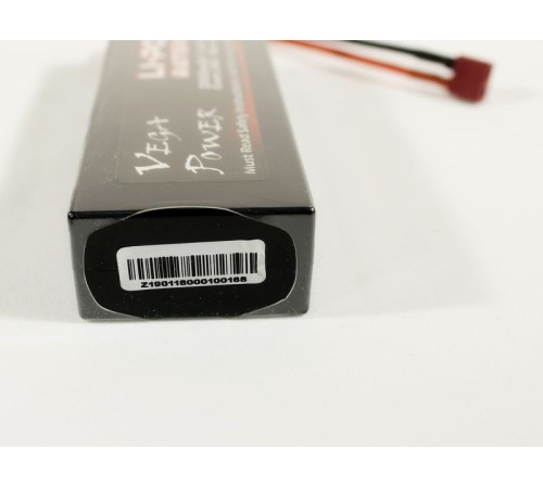 Аккумулятор Li-Po 2000mAh, 7,4V для Himoto 1/10