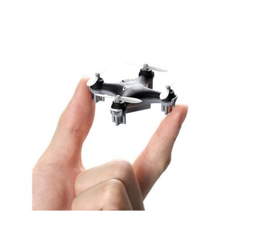 Р/У квадрокоптер Cheerson CX-10SE Mini RTF 2.4G (черный)