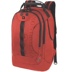 Рюкзак VICTORINOX VX Sport Trooper 16'', красный, полиэстер 900D, 34x27x48 см, 28 л