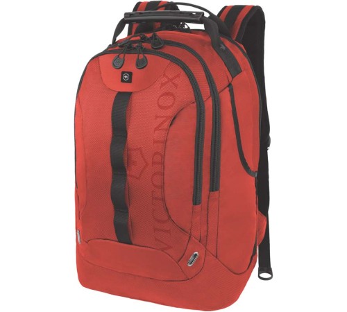 Рюкзак VICTORINOX VX Sport Trooper 16'', красный, полиэстер 900D, 34x27x48 см, 28 л