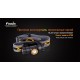 Налобный фонарь Fenix HL23 Cree XP-G2 R5 серый, HL23GR