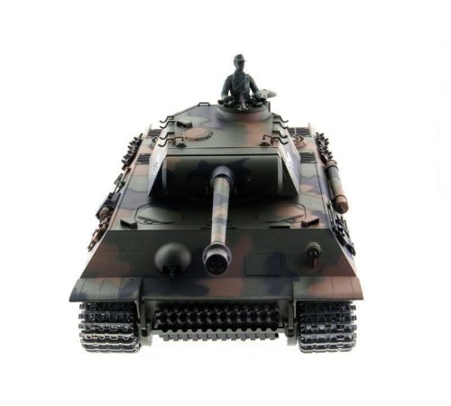 Радиоуправляемый танк Heng Long Panther Professional V7.0  2.4G 1/16 RTR