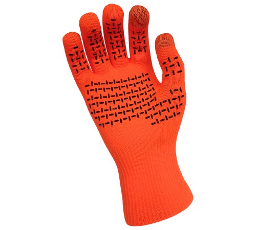 Водонепроницаемые перчатки DexShell ThermFit Gloves S (DG326TS-BOS)