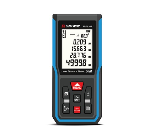 Лазерный дальномер SNDWAY H-D100A 100м