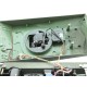 Р/У танк Torro Sherman M4A3 76mm, 1/16 2.4G, ИК-пушка, деревянная коробка
