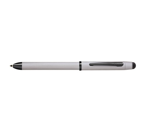 Многофункциональная ручка Cross Tech3+ Brushed Chrome