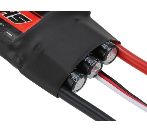 Бесколлекторный регулятор Hobbywing Skywalker-80A-UBEC (80A-100A, Aircraft)