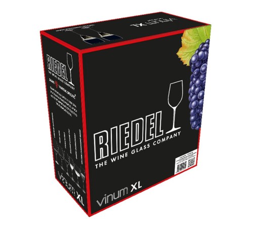 Бокалы для шампанского Riedel Vinum Xl Champagne Glass 2 шт.