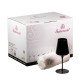 Бокалы для вина Sophienwald Black Line Bordeaux 2 шт.