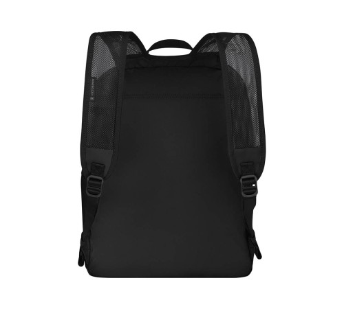 Складной рюкзак VICTORINOX Travel Essentials Packable Backpack, чёрный, полиэстер, 31x15x40 см