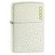 Зажигалка ZIPPO Classic с покрытием Mercury Glass, латунь/сталь, бежевая, матовая, 38x13x57 мм