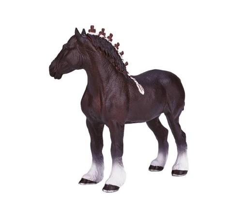 Фигурка KONIK Шайрская лошадь