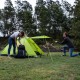 Палатка Naturehike P-Series NH18Z033-P 210T/65D, трехместная, светло-зеленая, 6975641887492